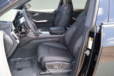 2026 Audi RS Q8 performance 4.0T quattro