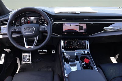 2026 Audi RS Q8 performance 4.0T quattro