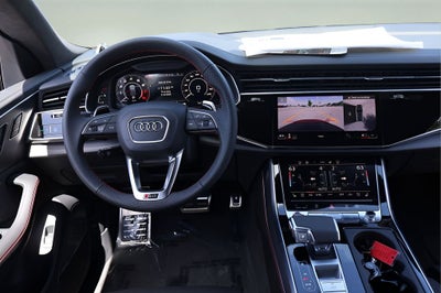 2026 Audi RS Q8 performance 4.0T quattro