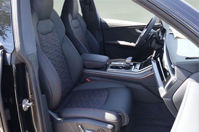 2026 Audi RS Q8 performance 4.0T quattro