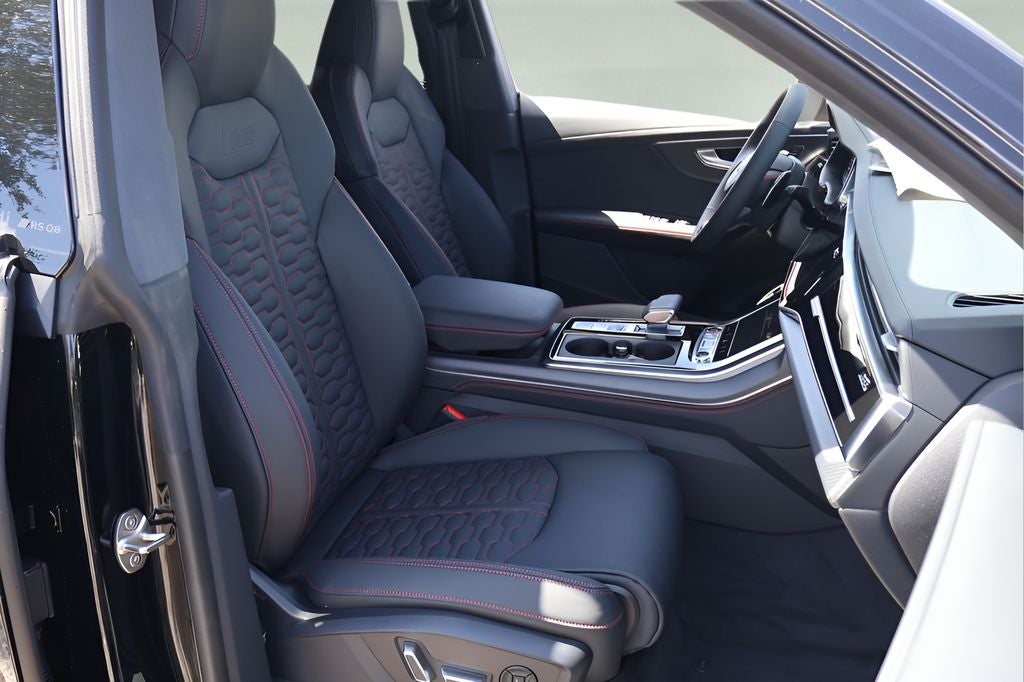 2026 Audi RS Q8 performance 4.0T quattro