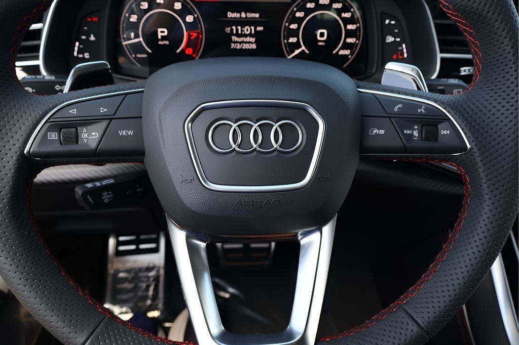 2026 Audi RS Q8 performance 4.0T quattro