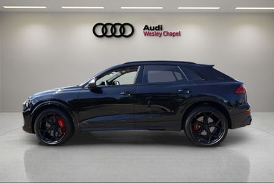 2026 Audi RS Q8 performance 4.0T quattro