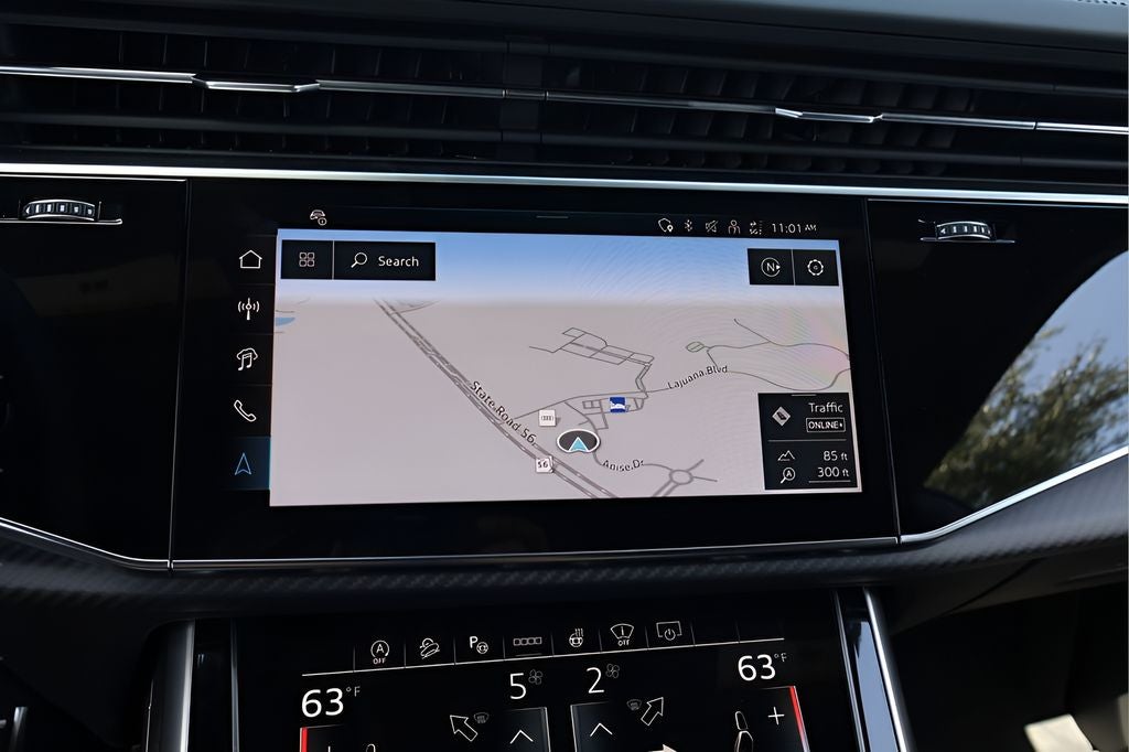 2026 Audi RS Q8 performance 4.0T quattro