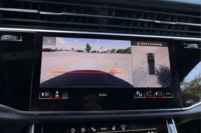2026 Audi RS Q8 performance 4.0T quattro