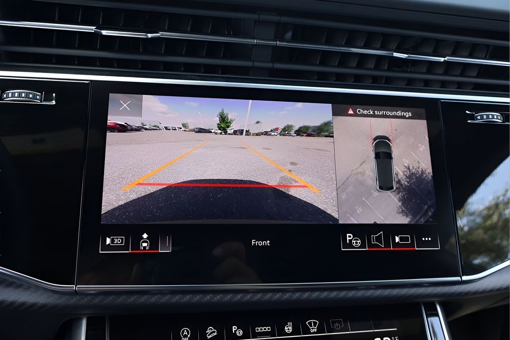 2026 Audi RS Q8 performance 4.0T quattro
