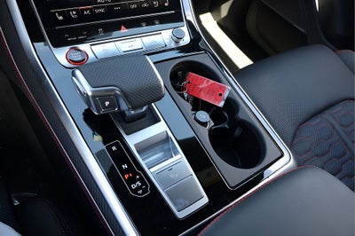 2026 Audi RS Q8 performance 4.0T quattro