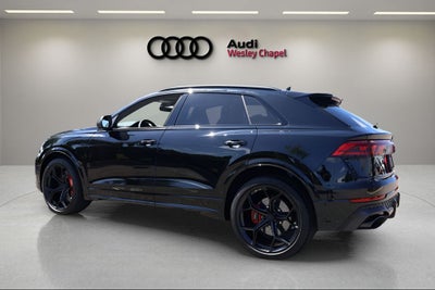 2026 Audi RS Q8 performance 4.0T quattro