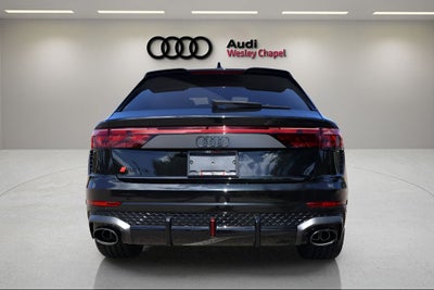 2026 Audi RS Q8 performance 4.0T quattro