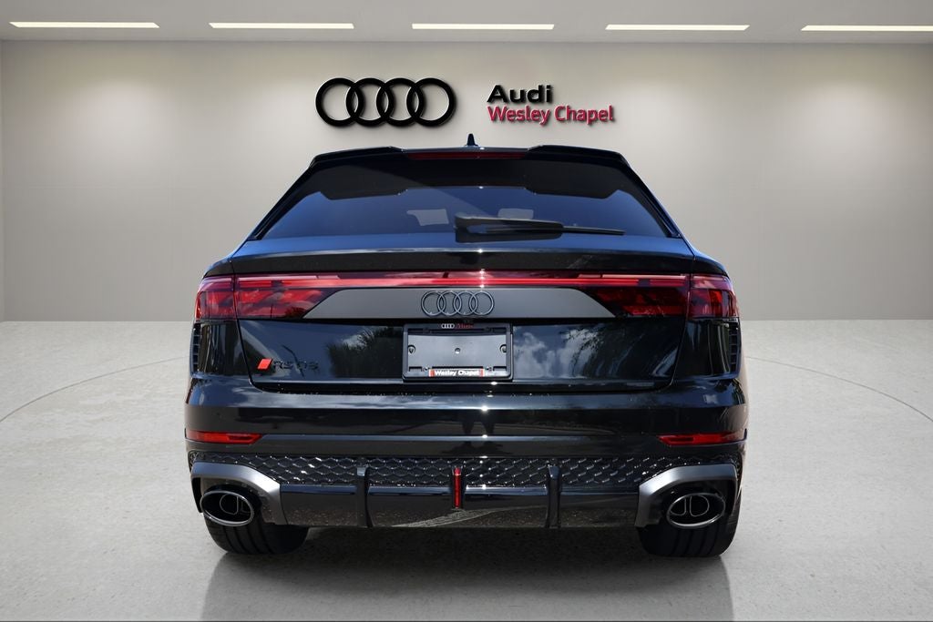 2026 Audi RS Q8 performance 4.0T quattro