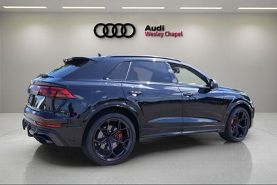 2026 Audi RS Q8 performance 4.0T quattro