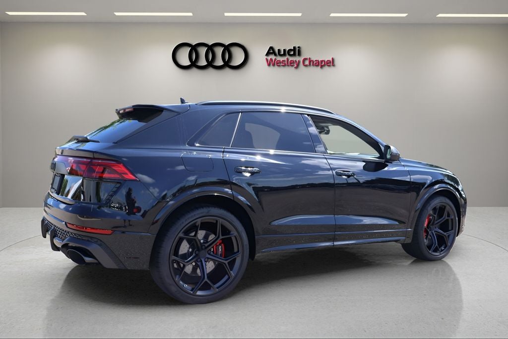 2026 Audi RS Q8 performance 4.0T quattro