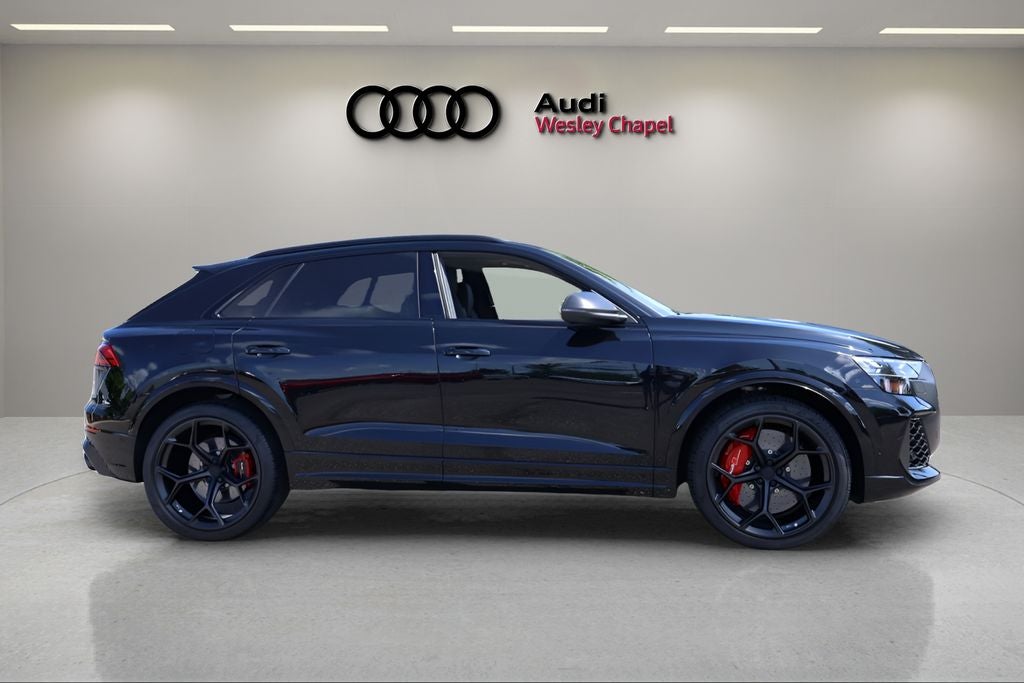 2026 Audi RS Q8 performance 4.0T quattro