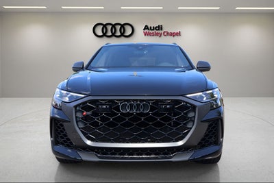 2026 Audi RS Q8 performance 4.0T quattro