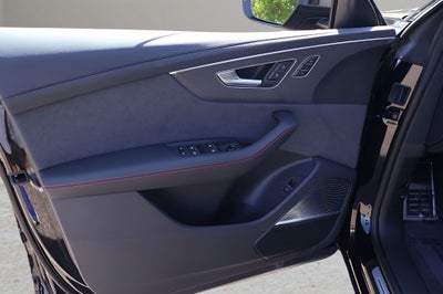2026 Audi RS Q8 performance 4.0T quattro