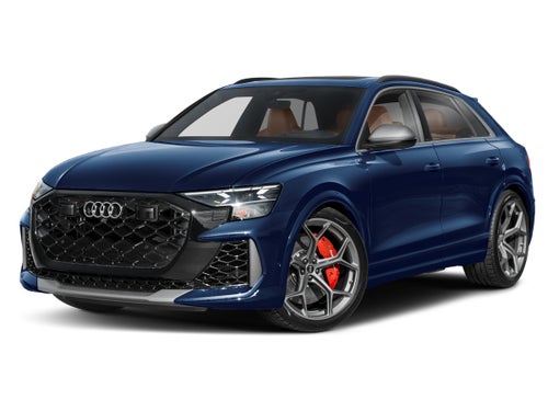 2027 Audi RS Q8 performance 4.0T quattro