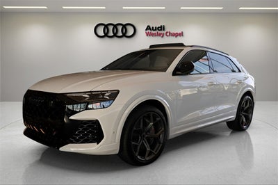 2026 Audi RS Q8 performance 4.0T quattro