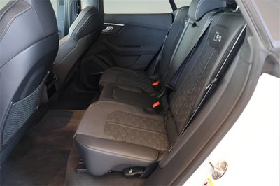 2026 Audi RS Q8 performance 4.0T quattro