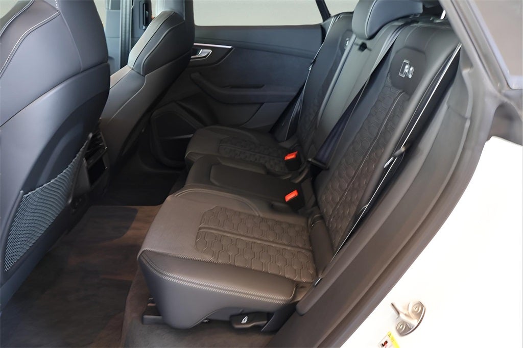 2026 Audi RS Q8 performance 4.0T quattro