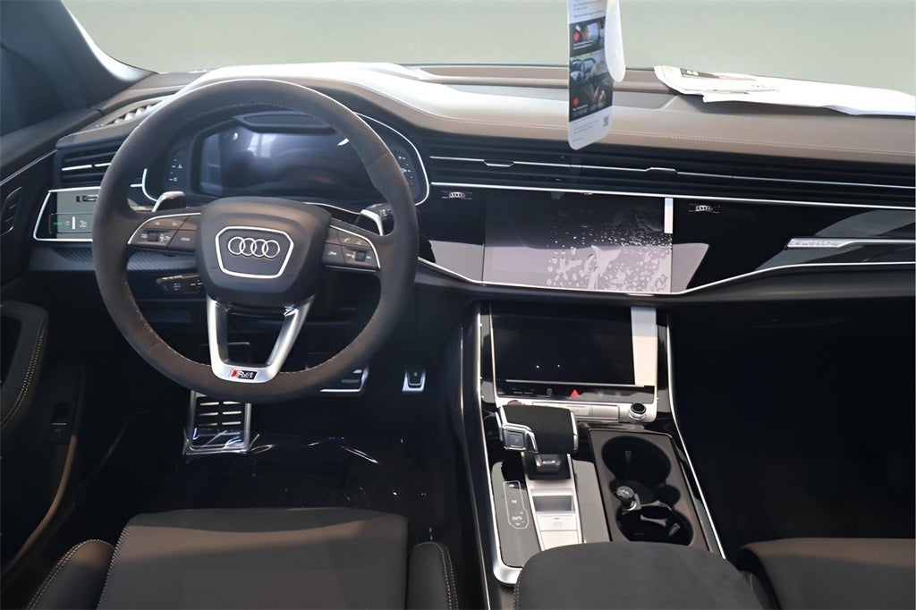 2026 Audi RS Q8 performance 4.0T quattro