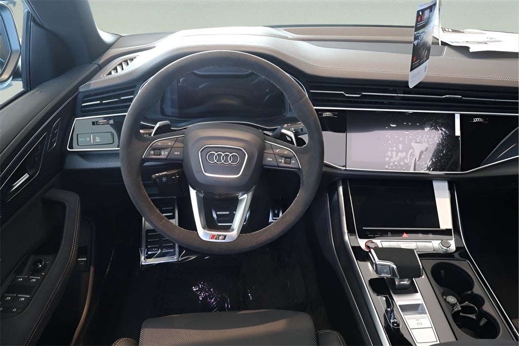 2026 Audi RS Q8 performance 4.0T quattro