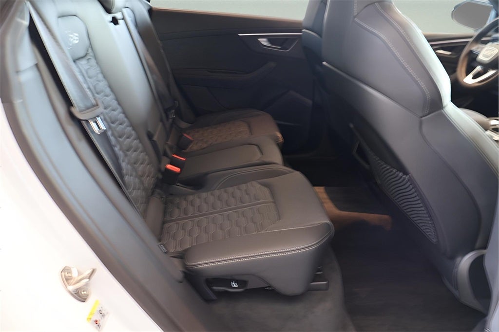 2026 Audi RS Q8 performance 4.0T quattro