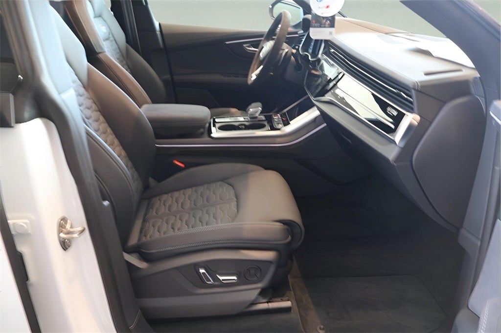 2026 Audi RS Q8 performance 4.0T quattro