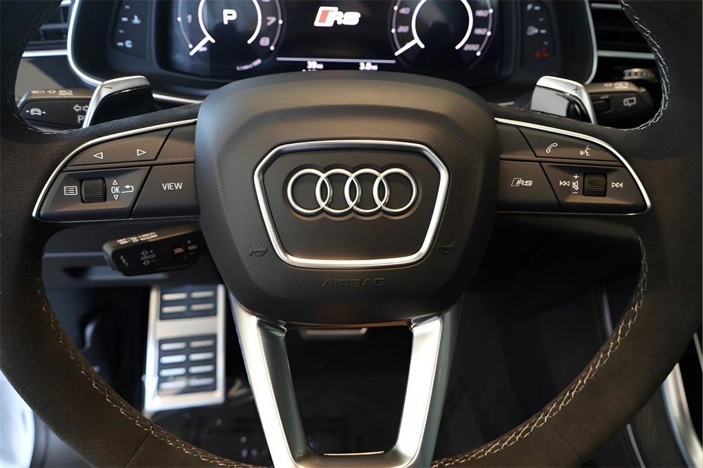 2026 Audi RS Q8 performance 4.0T quattro