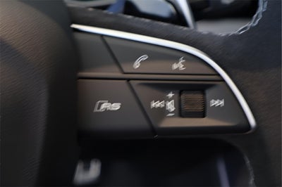 2026 Audi RS Q8 performance 4.0T quattro