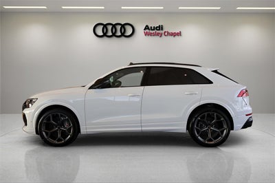 2026 Audi RS Q8 performance 4.0T quattro