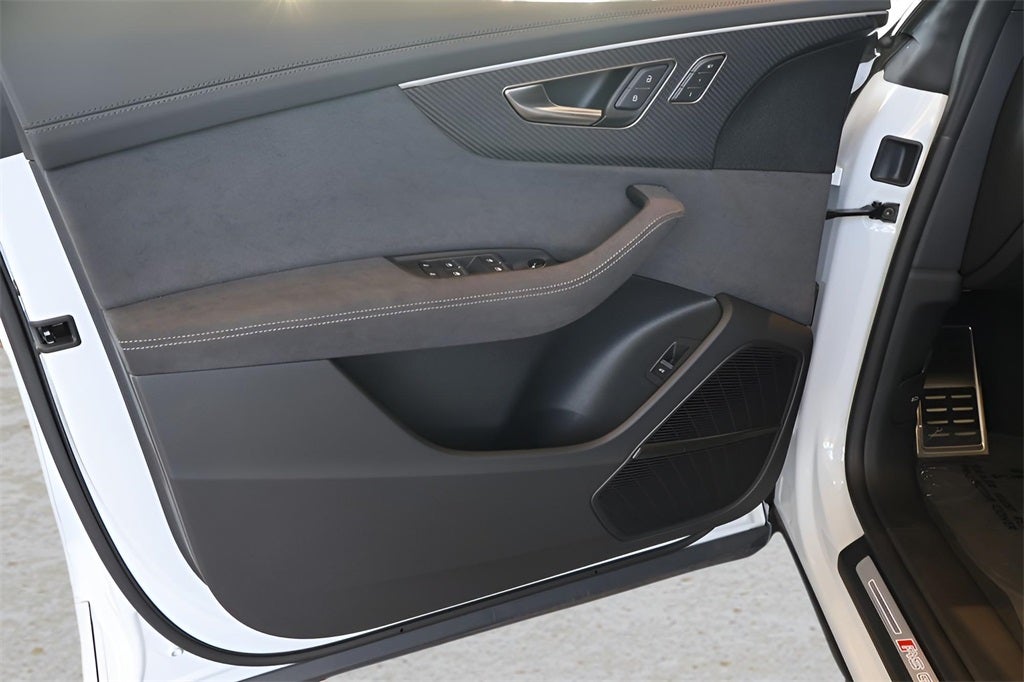 2026 Audi RS Q8 performance 4.0T quattro