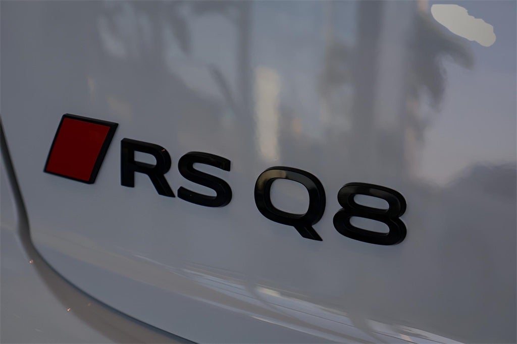 2026 Audi RS Q8 performance 4.0T quattro