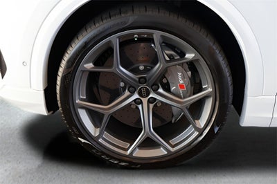 2026 Audi RS Q8 performance 4.0T quattro