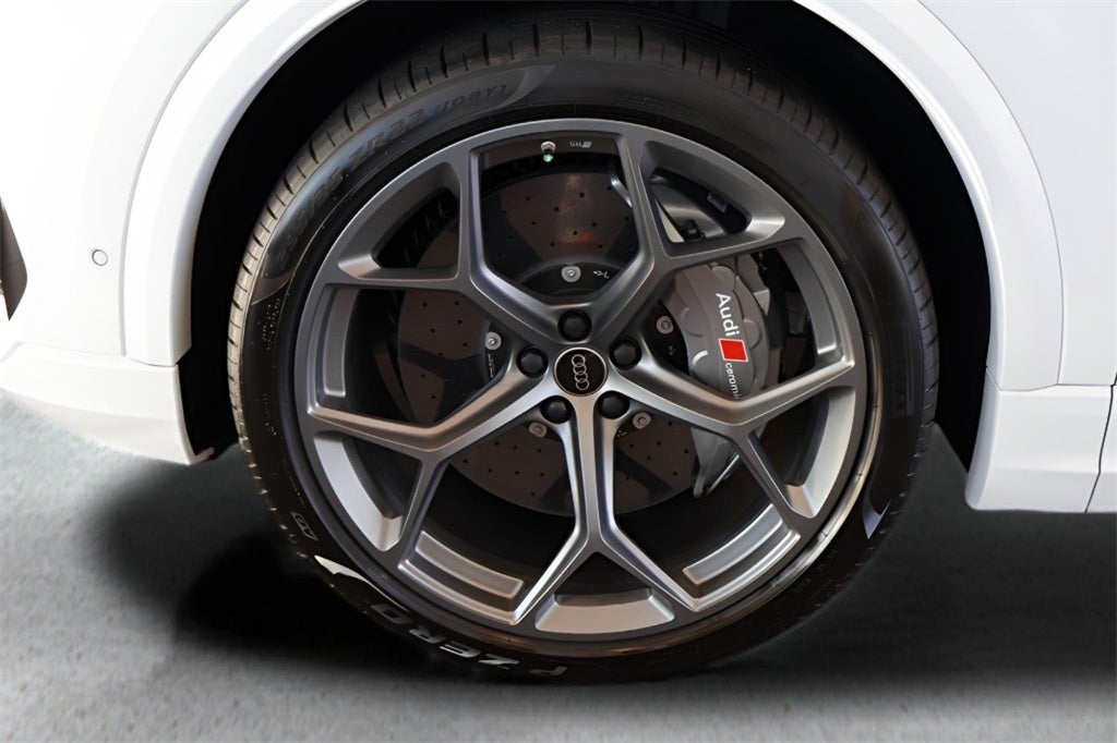 2026 Audi RS Q8 performance 4.0T quattro