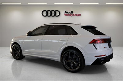 2026 Audi RS Q8 performance 4.0T quattro
