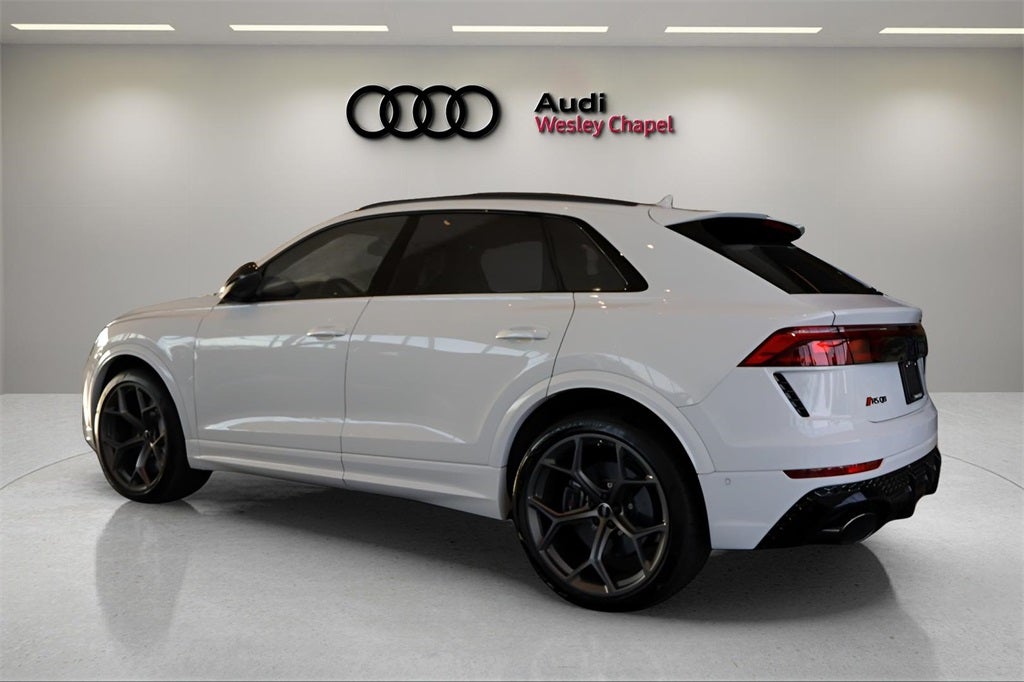 2026 Audi RS Q8 performance 4.0T quattro