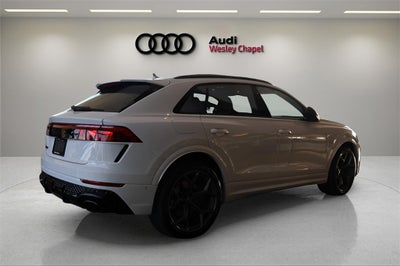 2026 Audi RS Q8 performance 4.0T quattro