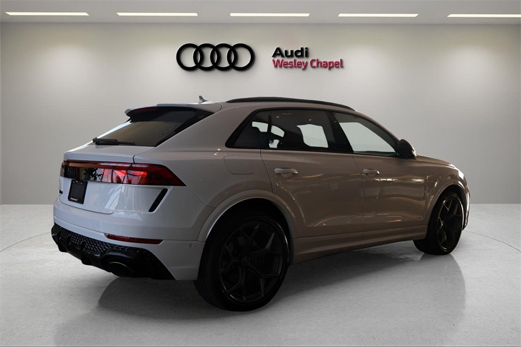 2026 Audi RS Q8 performance 4.0T quattro