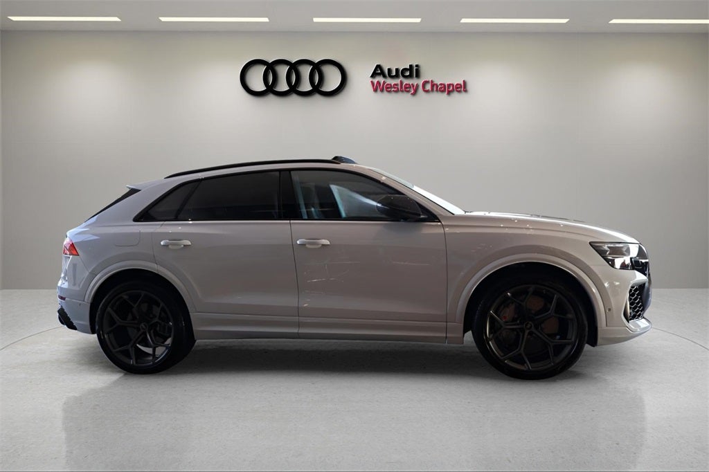 2026 Audi RS Q8 performance 4.0T quattro