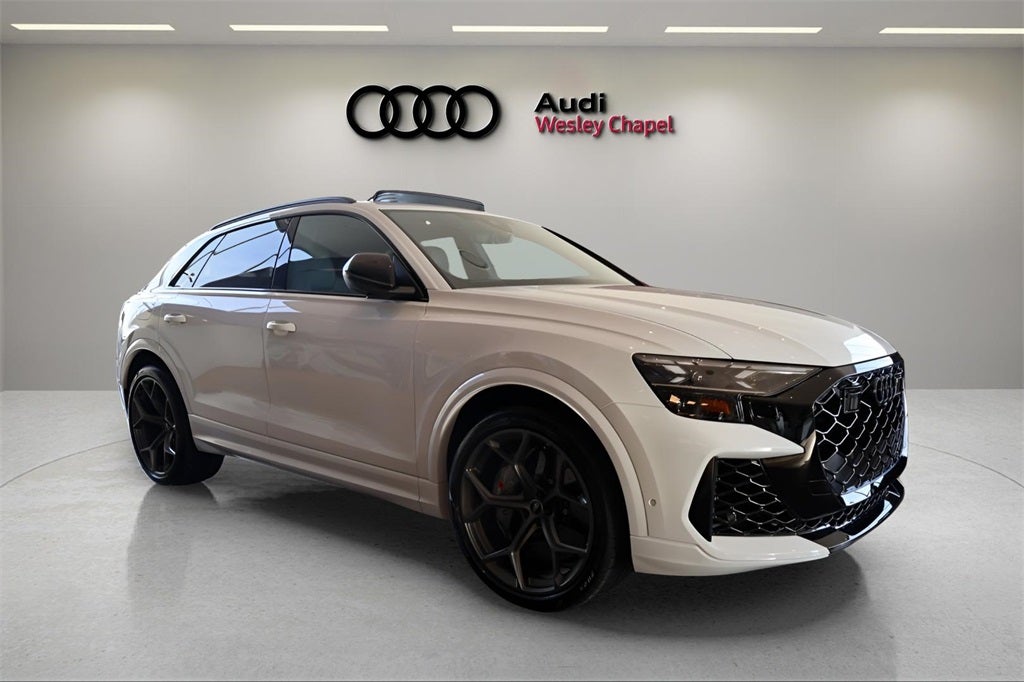 2026 Audi RS Q8 performance 4.0T quattro