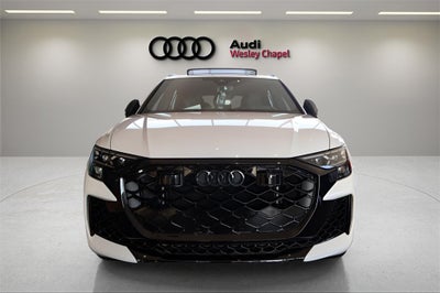 2026 Audi RS Q8 performance 4.0T quattro