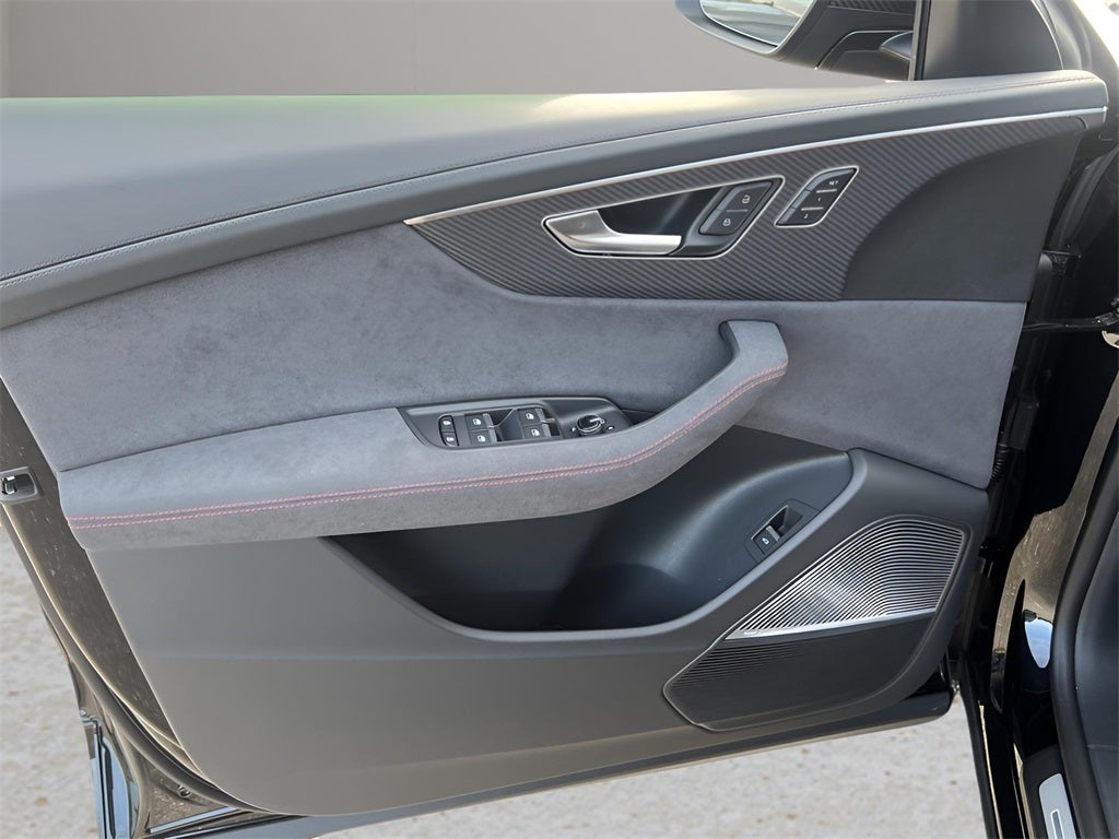 2026 Audi RS Q8 performance 4.0T quattro