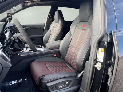 2026 Audi RS Q8 performance 4.0T quattro