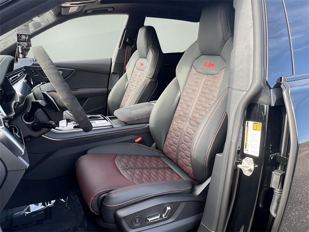 2026 Audi RS Q8 performance 4.0T quattro