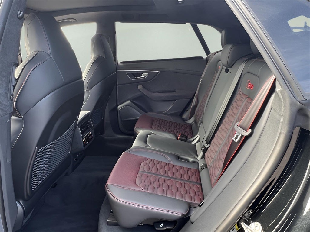 2026 Audi RS Q8 performance 4.0T quattro