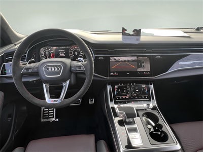 2026 Audi RS Q8 performance 4.0T quattro