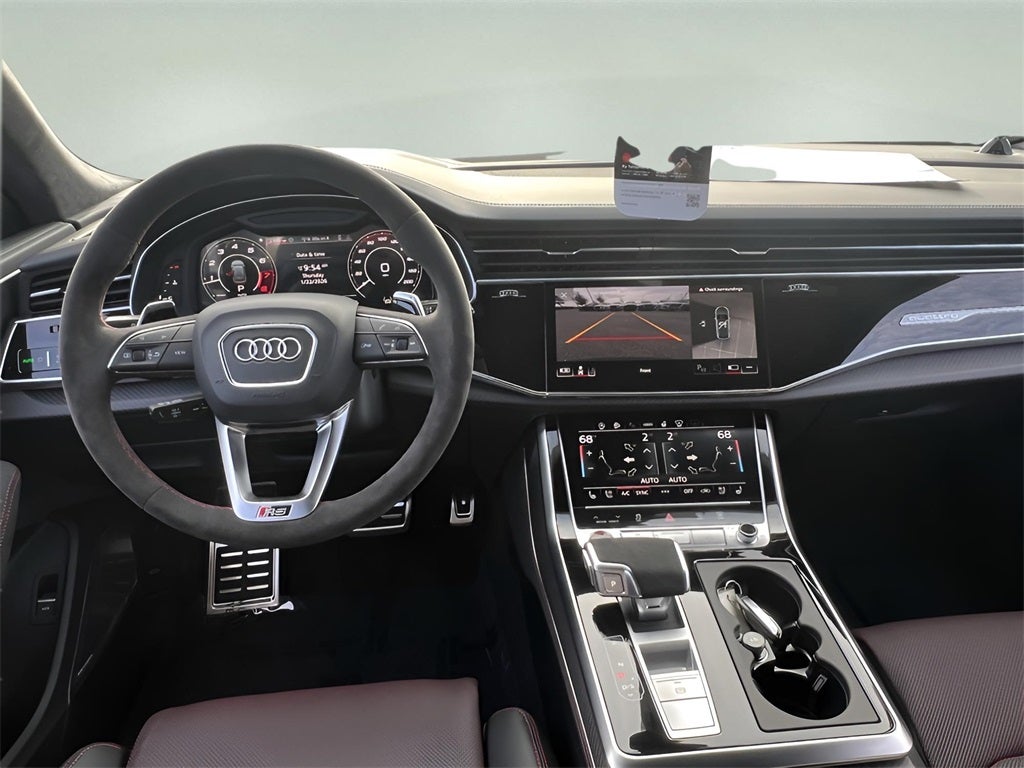 2026 Audi RS Q8 performance 4.0T quattro