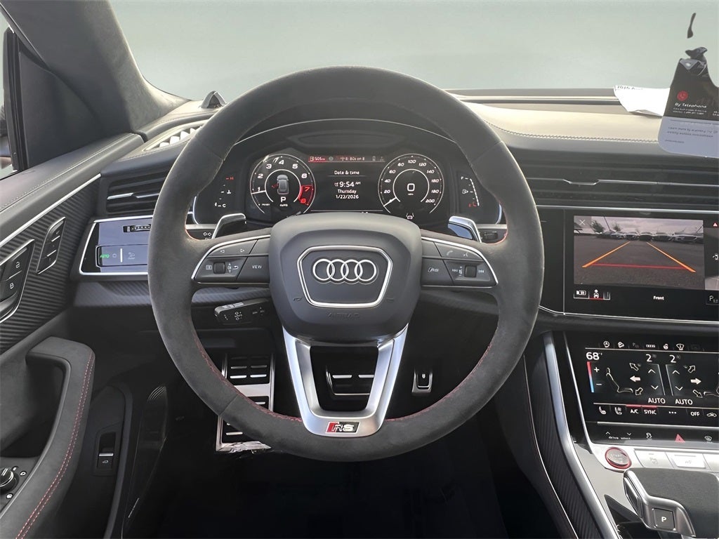 2026 Audi RS Q8 performance 4.0T quattro