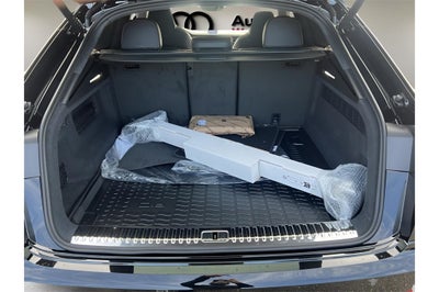 2026 Audi RS Q8 performance 4.0T quattro