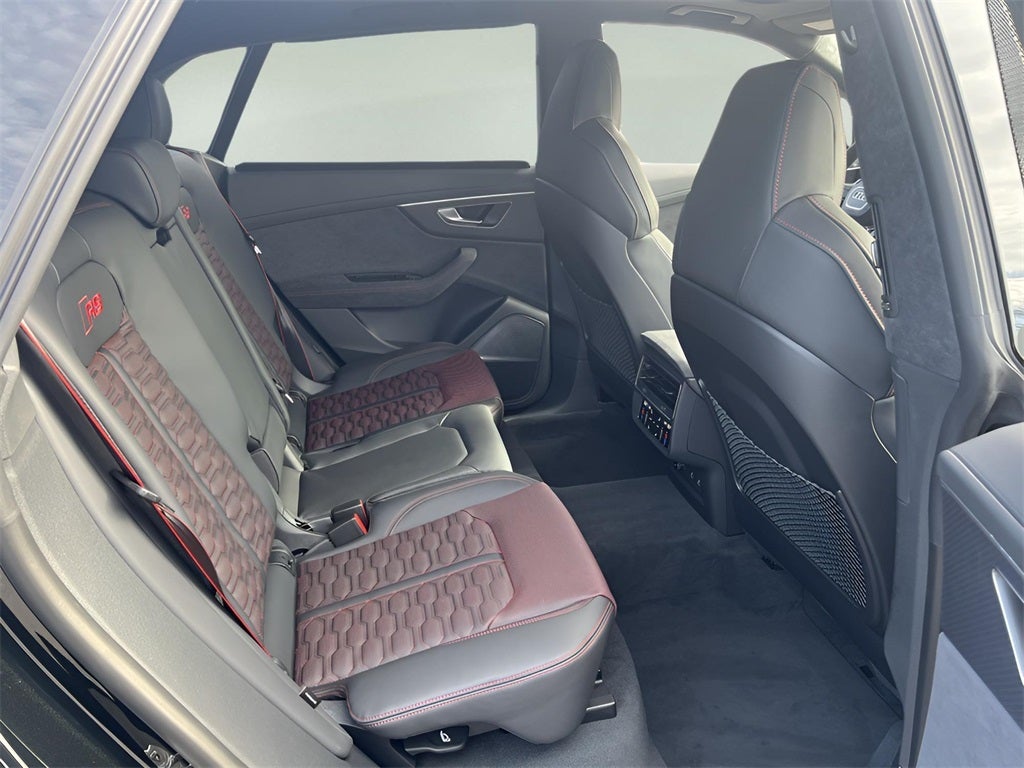 2026 Audi RS Q8 performance 4.0T quattro